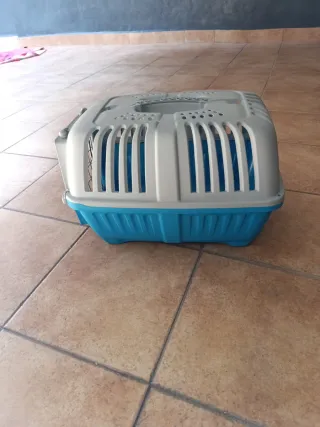 Transportín para animales pequeños