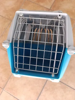 Transportín para animales pequeños