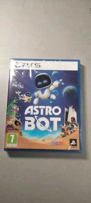 Juego Astro Bot PS5