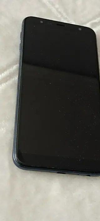 Samsung Galaxy J4+ Negro