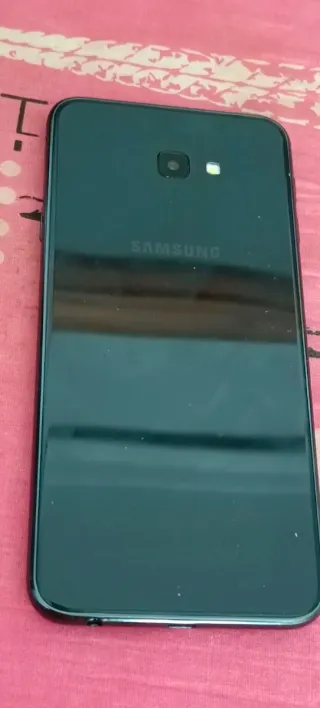 Samsung Galaxy J4+ Negro