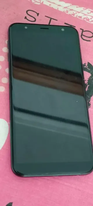 Samsung Galaxy J4+ Negro