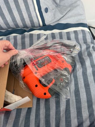 Caladora Black+Decker 400W