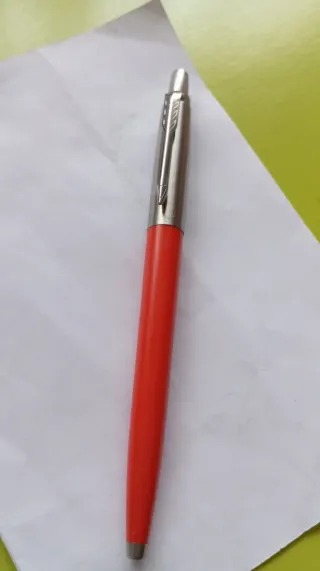 Penne Parker Jotter Arancione