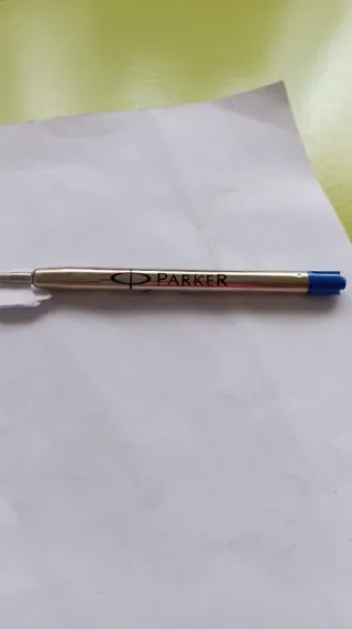 Penne Parker Jotter Arancione