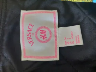 Chaqueta Versace Multicolor