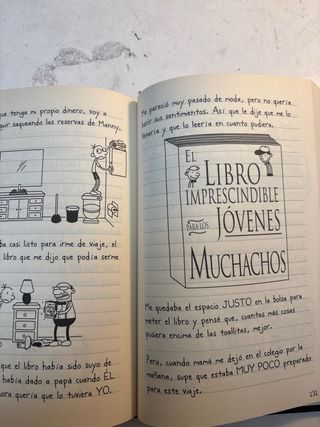 Diario de Greg 10 - Vieja escuela