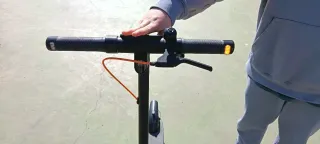 Patinete Eléctrico Ninebot E2 Plus II