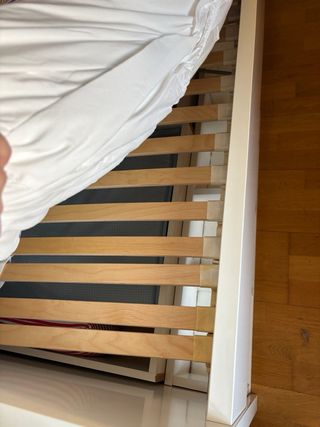 Cama juvenil 90x2m buen estado