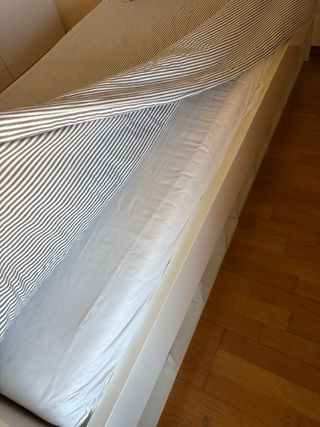 Cama juvenil 90x2m buen estado