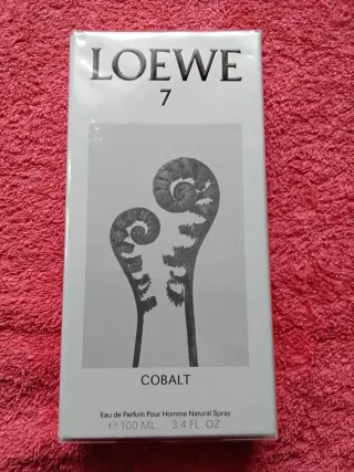 Loewe 7 Cobalt Eau de Parfum 100ml