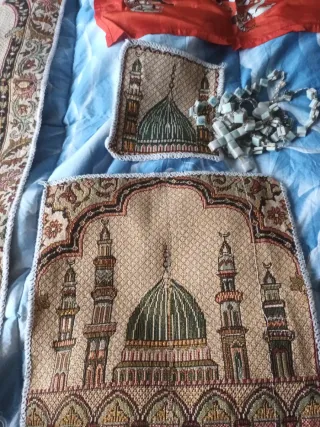 3 Tapices Orientales Decorativos