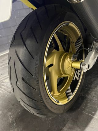 Yamaha Tmax 500 2006