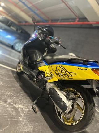 Yamaha Tmax 500 2006