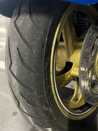 Yamaha Tmax 500 2006