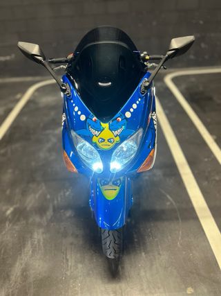 Yamaha Tmax 500 2006