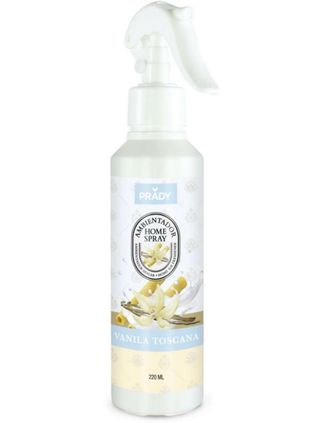 Ambientador Spray Bianco Latte 220 ml Prady