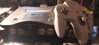 Nintendo 64 + 2 Juegos