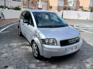 Audi A2 2002