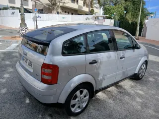 Audi A2 2002