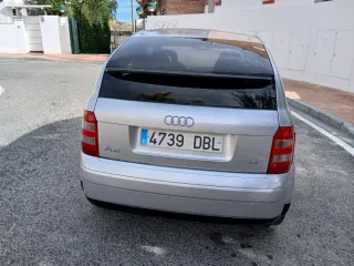Audi A2 2002
