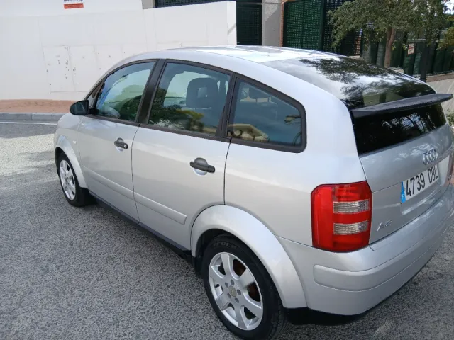 Audi A2 2002