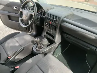 Audi A2 2002