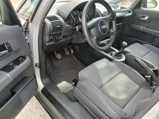 Audi A2 2002
