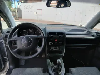 Audi A2 2002