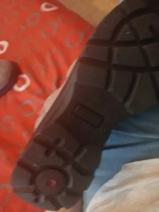 Botas de nieve forradas talla 38