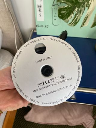 Lampada Lampadina di Flos