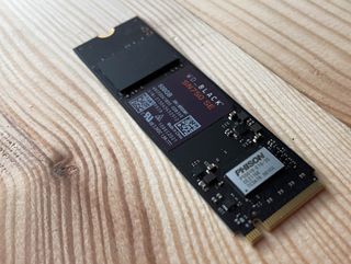 WD Black SN750 SE 500GB NVMe SSD PCIe Gen4