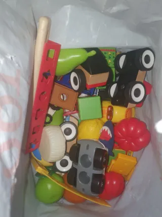 Lote de Juguetes Infantiles Variados regalo