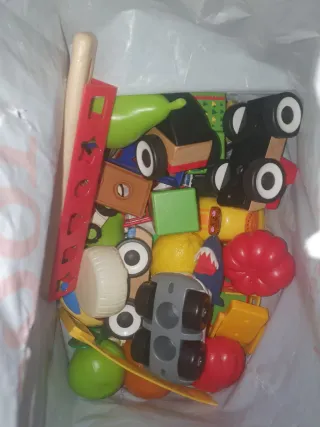 Lote de Juguetes Infantiles Variados regalo