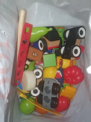 Lote de Juguetes Infantiles Variados regalo