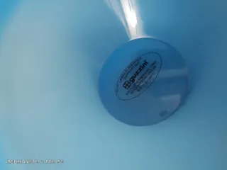 3 Coppette Guzzini cm. 13