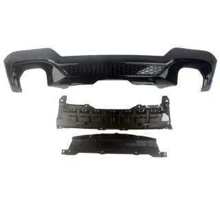 Difusor trasero BMW x3 G01 G 08  look M