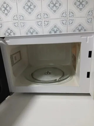 Microondas Selecline Blanco