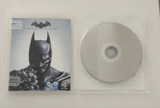 Lote 4 juegos PS3: Mafia II, Batman, GTA V, CoD