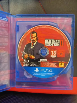 Red Dead Redemption 2 PS4