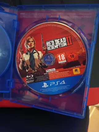 Red Dead Redemption 2 PS4