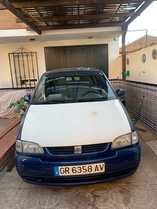 SEAT Arosa 1997