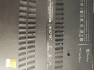 Carcasa Portátil HP Roja