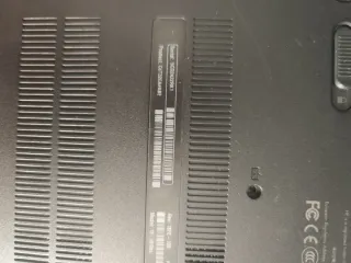 Carcasa Portátil HP Roja