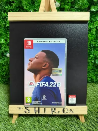 FIFA 22 Legacy Edition per Nintendo Switch