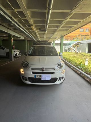 FIAT 500X bifuel autogas/ gasolina
