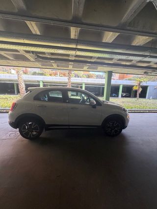 FIAT 500X bifuel autogas/ gasolina