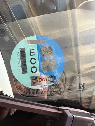 FIAT 500X bifuel autogas/ gasolina