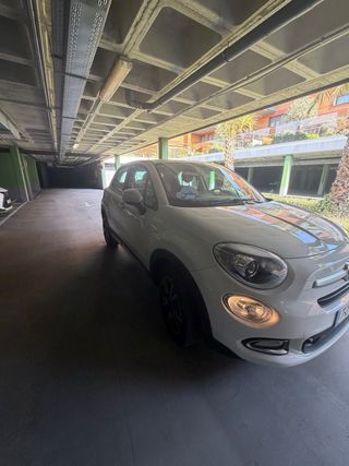 FIAT 500X bifuel autogas/ gasolina