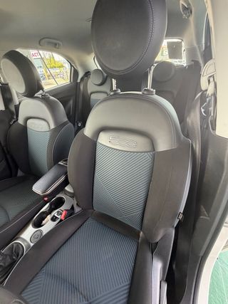 FIAT 500X bifuel autogas/ gasolina